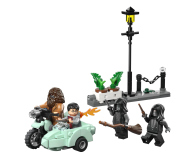 LEGO HARRY POTTER 76459 Ucieczka hagrida i harry’ego z privet dri - 1473571 - zdjęcie 3